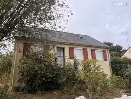 maison 4 pièces 78 m²