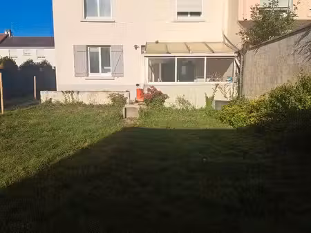 a vendre maison