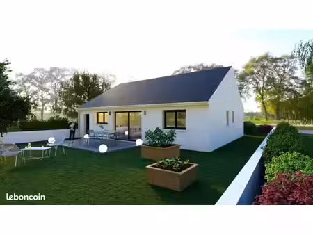 maison 5 pièces 85 m²