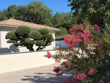 contemporaine de plein pied