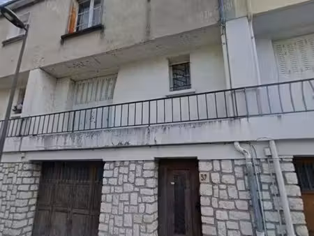 maison 6 pièces 106.89 m² saumur