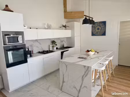 maison familiale rénovée - talence saint-genès- garage & jardin