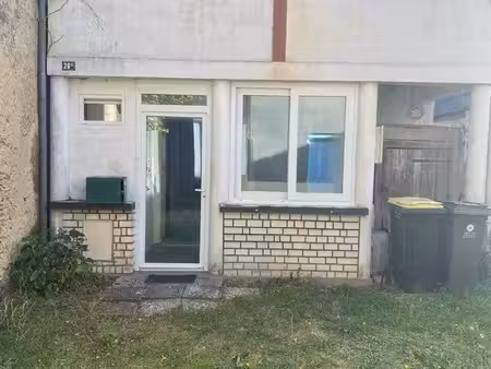 maison plain-pied pellouailles les vignes 53m2 + 40m2 aménageable