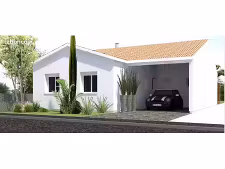 maison 4 pièces 96 m²