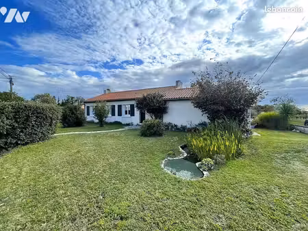 maison 4 pièces 127 m²