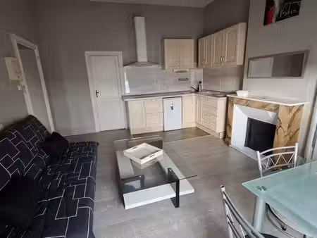 t2 46 m2 meublé- 2ème et