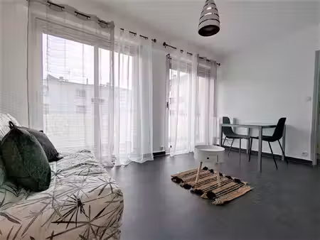 appartement aurillac t1 bis - 29.35 m2