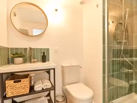 appartement studio begles - 20 m2 - 690 euros ttc