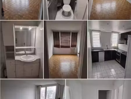 t3 / 77m² / la défense (rer a)