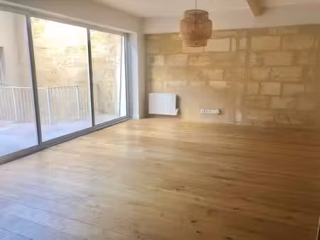 appartement 4 pieces- secteur gare st jean