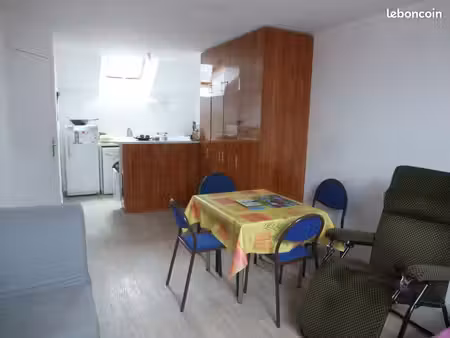 appartement studio