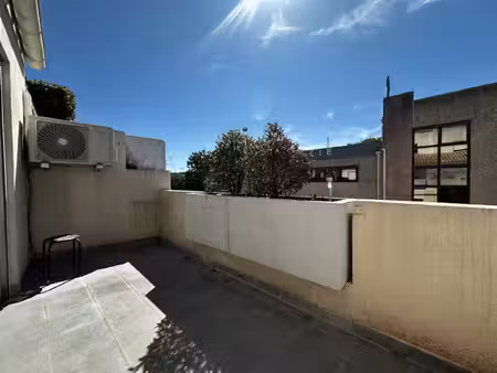 appartement t2 duplex a louer clermont l'herault