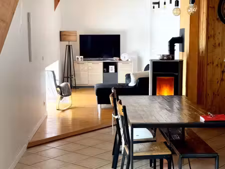 beau duplex 4 chambres proche centre méaudre