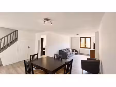 grand appartement centre ville meublé ideal famille ou coloc