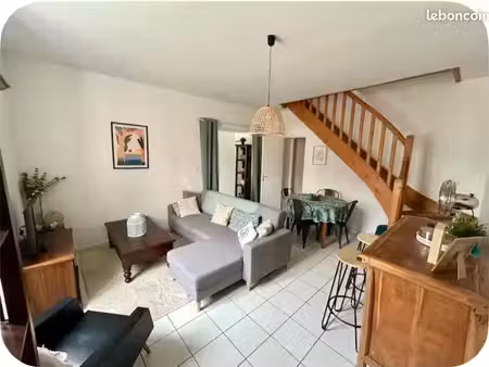 appartement meublé à louer
