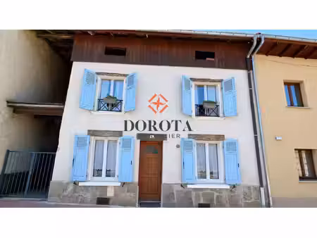 le moutaret - appartement t2 - jardin
