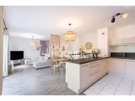 appartement à vendre de 3 pièces de 68 m²