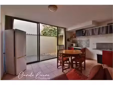 appartement t2 avec terrasse
