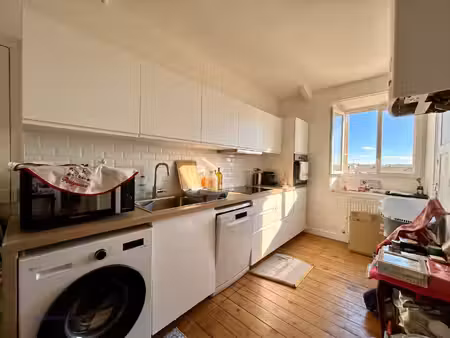 appartement t4 rue de la mauvendière limoges