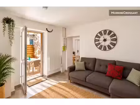 appart. 4 pièces avec terrasse
