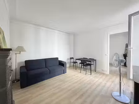 appartement 1 chambre meublé