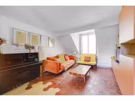 vente appartement 3 pièces 60 m² paris 11 (75011)