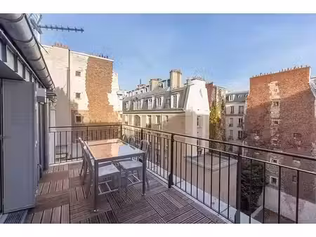 rue des sablons - paris 16e