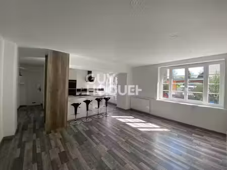 appartement à vendre de 63 m²