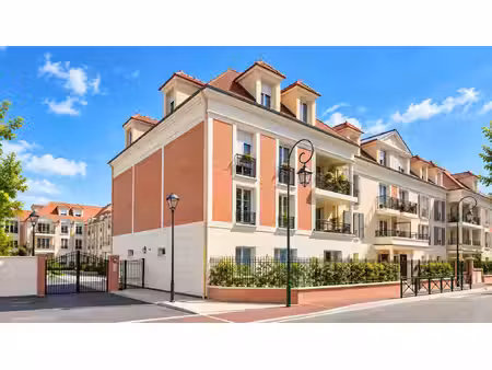 exclusivite - 2 pieces lumineux avec balcon sud est et parking sous-sol