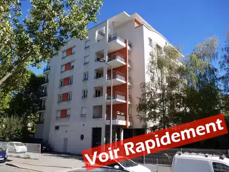 vente appartement 4 pièces 91 m² saint-étienne (42000)