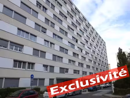 vente appartement 4 pièces 77 m² saint-étienne (42100)