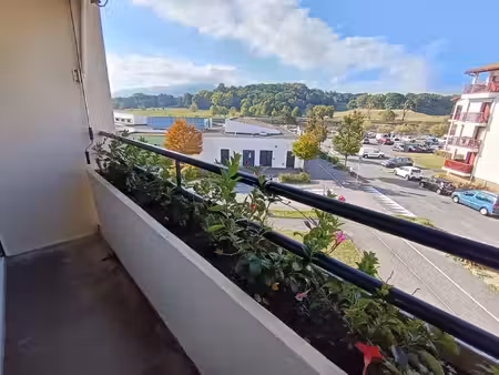 st jean de luz urdazuri - appartement t3 meuble