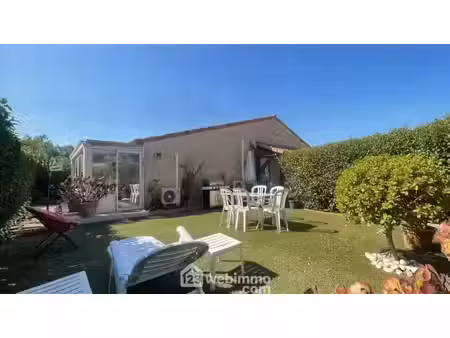 vente maison 2 pièces 40 m² sainte-maxime (83120)