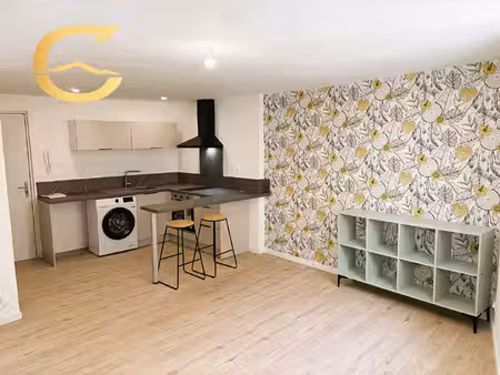 location studio meublé 13115 st paul lez durance