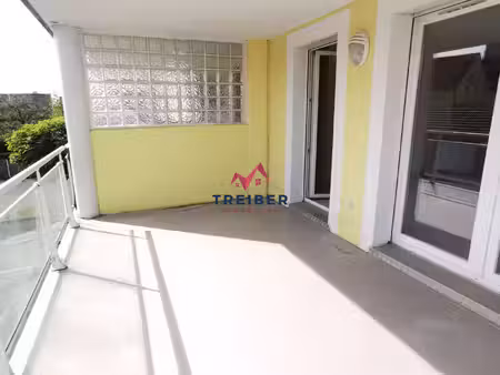 trévenans appartement traversant de 73 m2 avec terrasse de