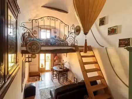 vente appartement 2 pièces 52 m² berre-les-alpes (06390)