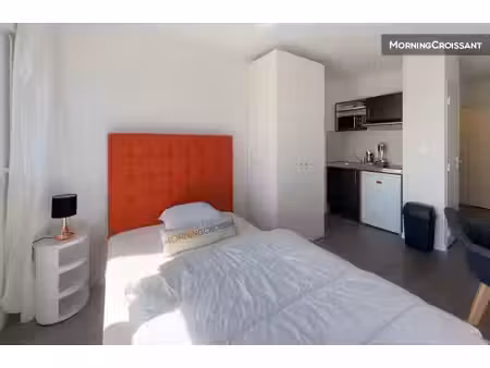 appartement équipé