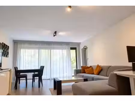 appartement à louer avec terrasse et 2 chambres   woluwe-saint-etienne (rbx00187)
