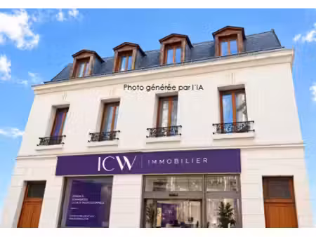 vente bureaux 270m²