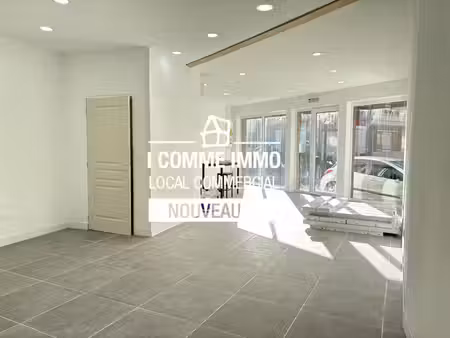 location commerce 67 m² à bully-les-mines (62160)