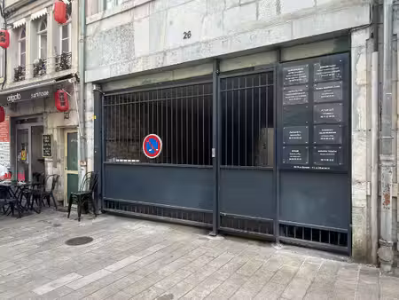 parking extérieur besancon - 0 m2