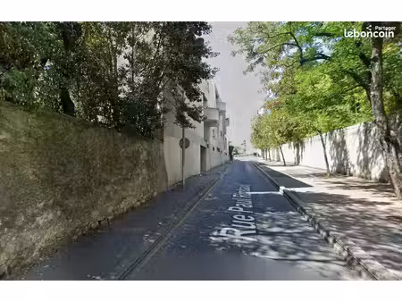garage individuel clos - montpellier
