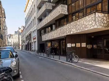 place de stationnement