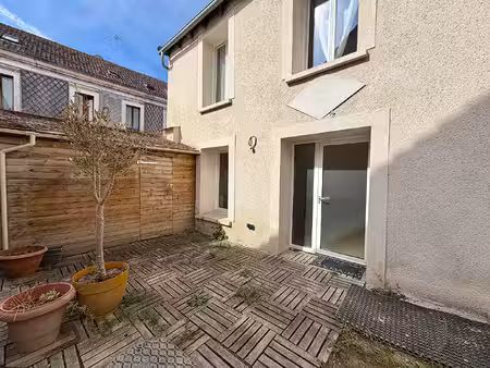 maison beynes 3 pièce(s) 77m2