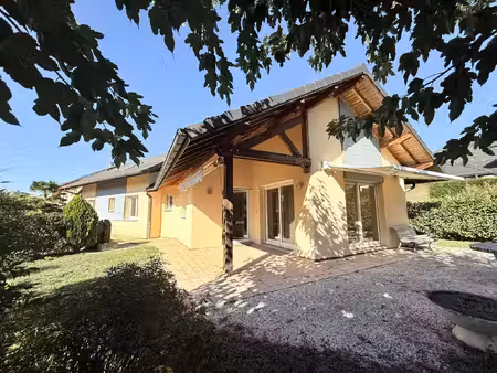 vente maison 6 pièces 127 m² challes-les-eaux (73190)
