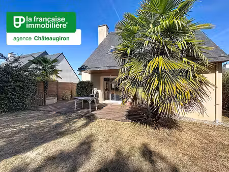 maison t6 à louer  4 chambres  chateaugiron  144 m²