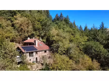 vente maison 3 pièces 146 m² connac (12170)
