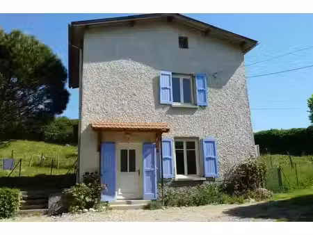 estrablin : 400 route de l’europe (proximité de vienne)maiso