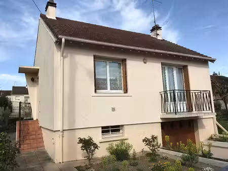 maison limay 2 pièces