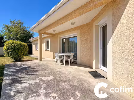 maison de plain pied - pau